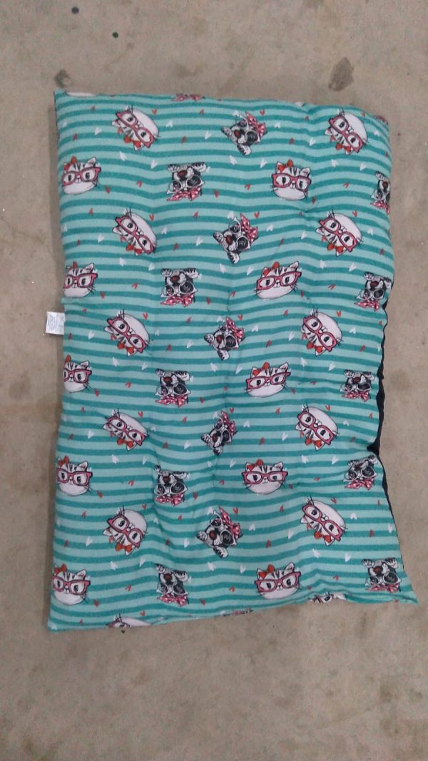 Linha PET: Camas Retangular para Cachorros e Gatos - Image 4