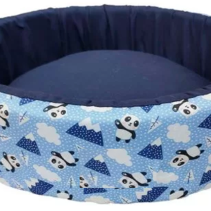 Linha PET: Camas Circular para Cachorros e Gatos