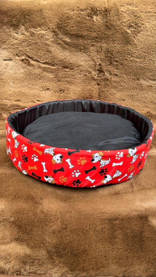 Linha PET: Camas Circular para Cachorros e Gatos - Image 5