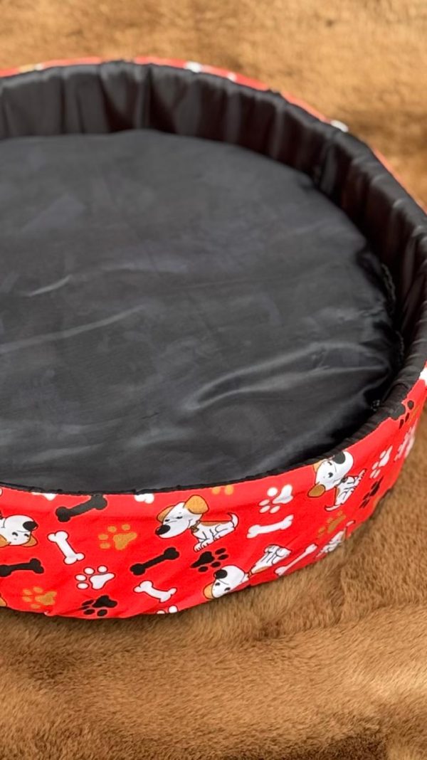 Linha PET: Camas Circular para Cachorros e Gatos - Image 6