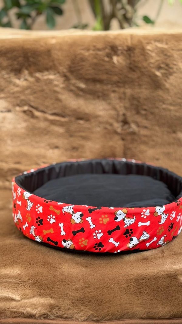 Linha PET: Camas Circular para Cachorros e Gatos - Image 7