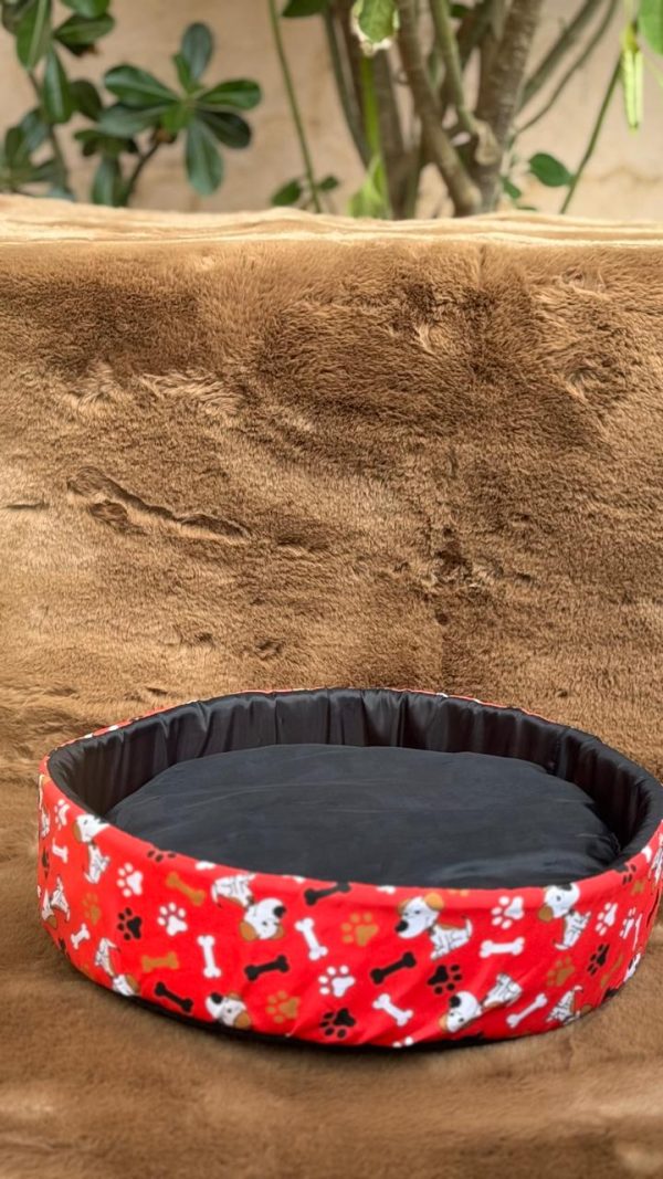 Linha PET: Camas Circular para Cachorros e Gatos - Image 8