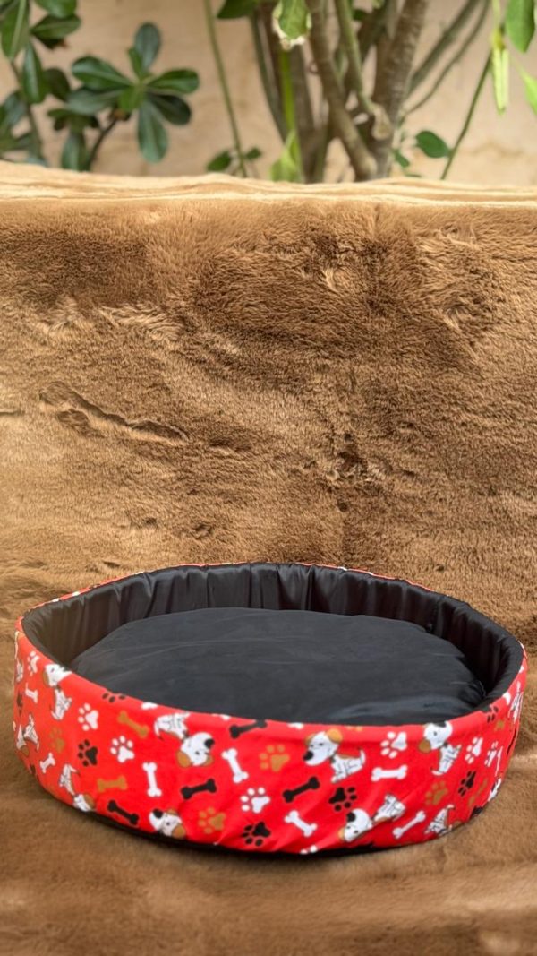 Linha PET: Camas Circular para Cachorros e Gatos - Image 9