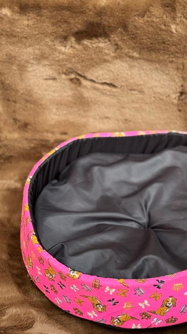 Linha PET: Camas Circular para Cachorros e Gatos - Image 10