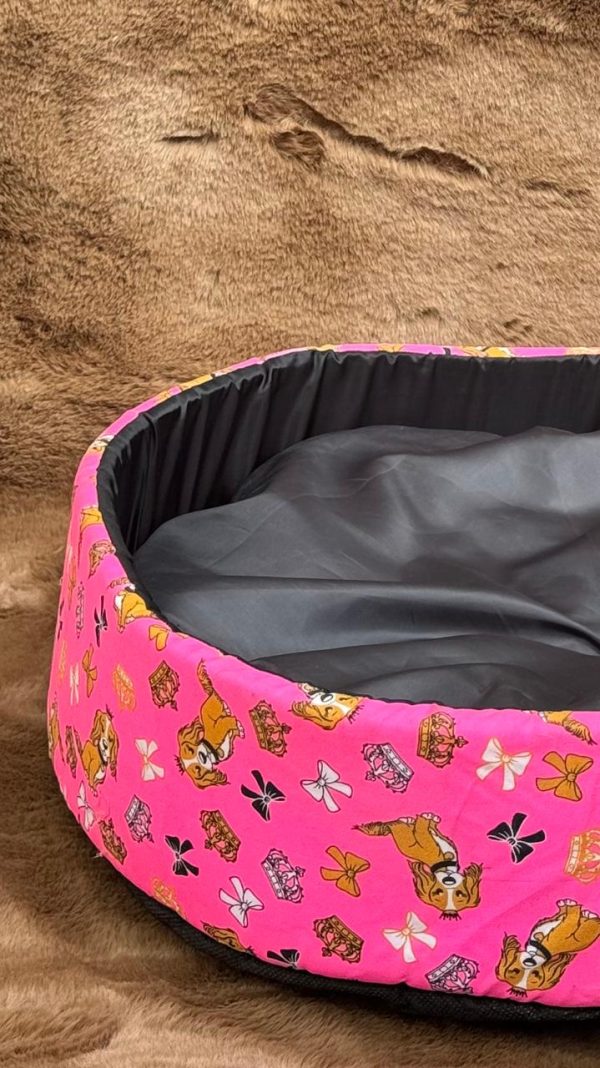 Linha PET: Camas Circular para Cachorros e Gatos - Image 11