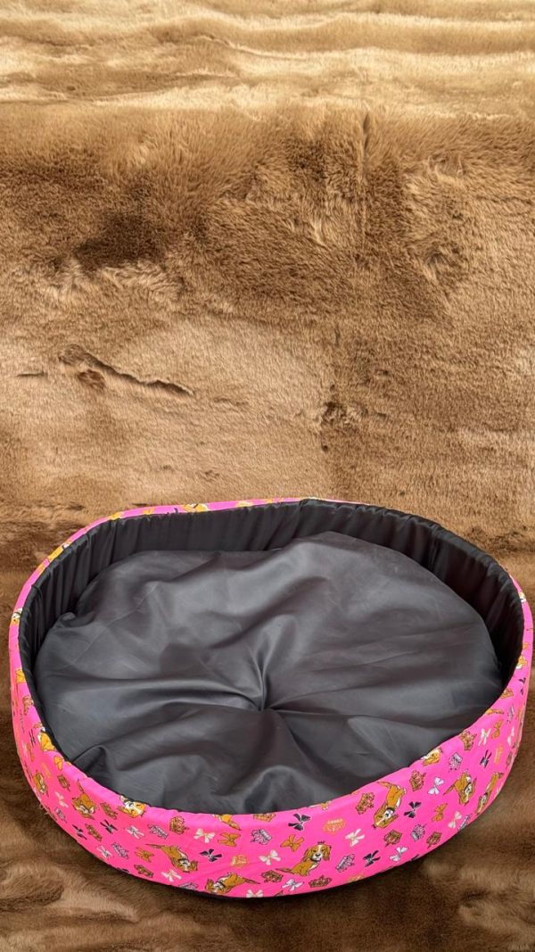 Linha PET: Camas Circular para Cachorros e Gatos - Image 12