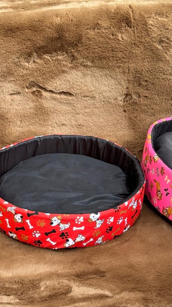 Linha PET: Camas Circular para Cachorros e Gatos - Image 13
