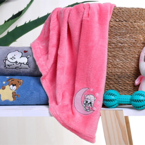 Linha PET: Manta Pet para Cachorros e Gatos