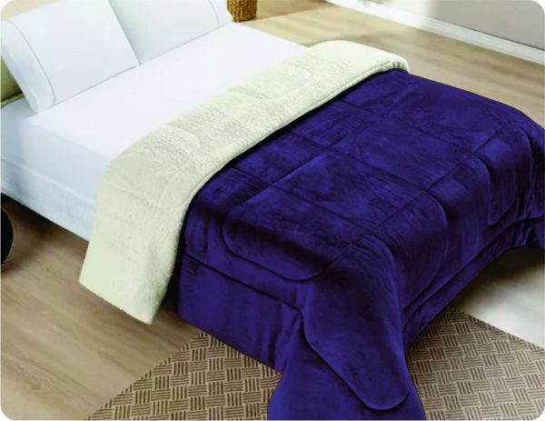 Cobredon Coral Fleece 5 Peças